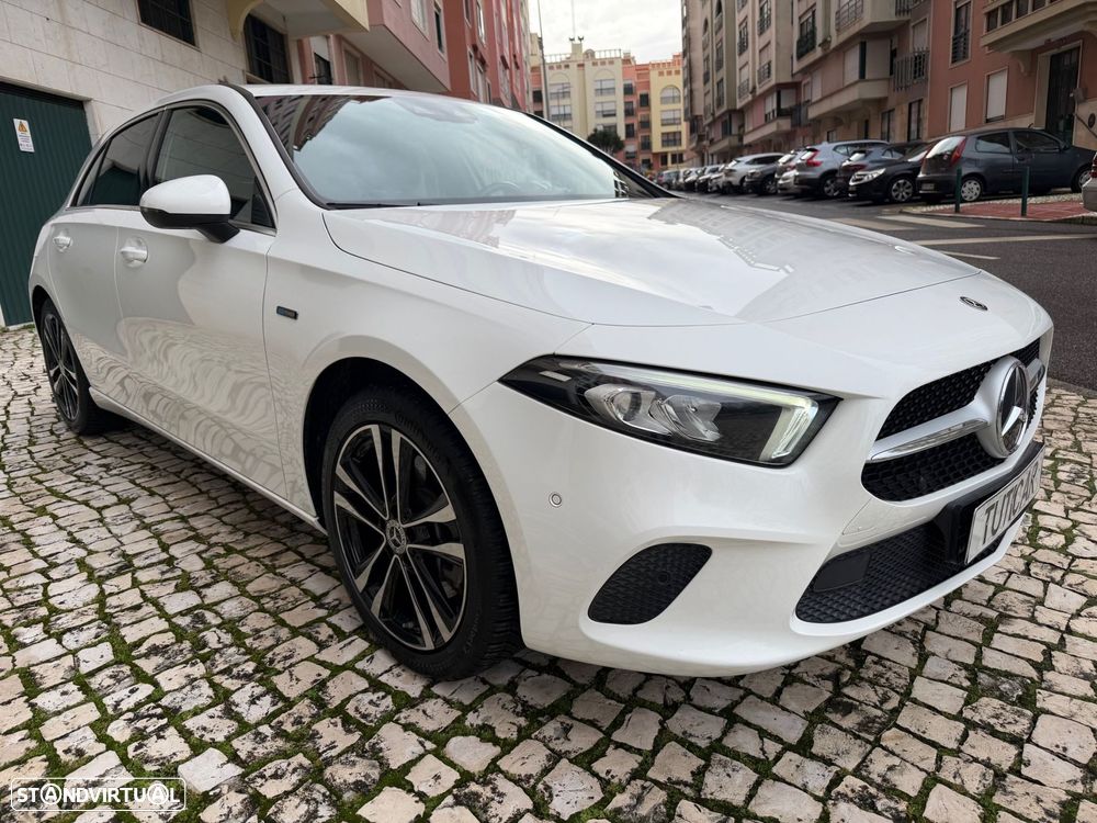 Mercedes-Benz A 250 e 8G-DCT Advanced Progressive - 3