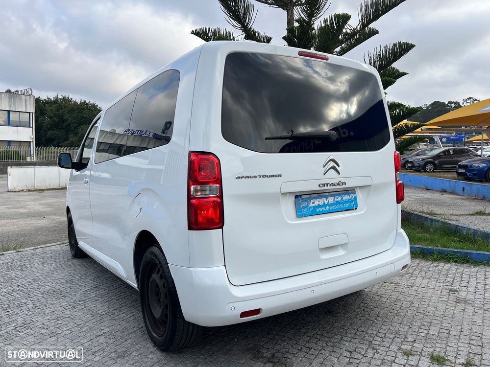 Citroën Spacetourer 1.5 BlueHDi M Feel - 12