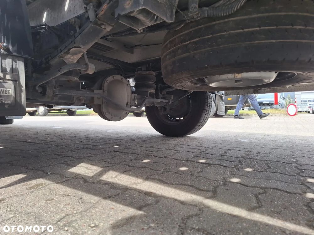 Iveco 35S18 Pomoc Drogowa Najazd Laweta Krajowy Ledy Nawigacja Poduszki Pomocnicze ! - 19