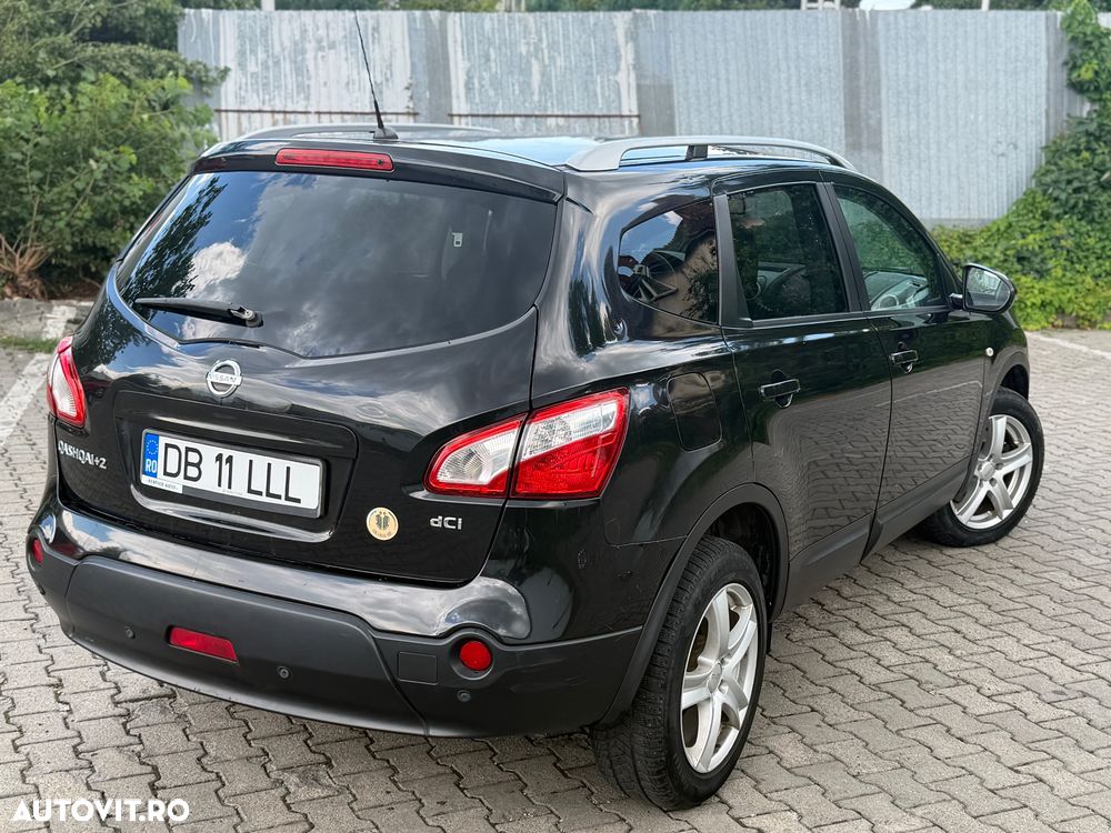 Nissan Qashqai 2.0 DCI Tekna - 7