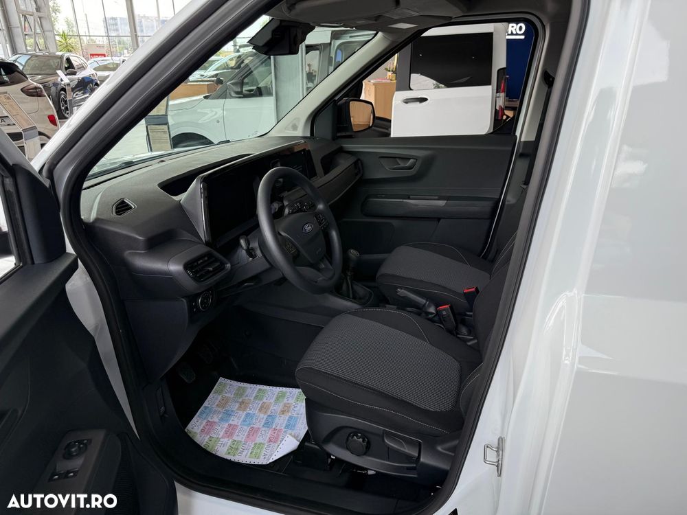 Ford Transit COURIER VAN - 5