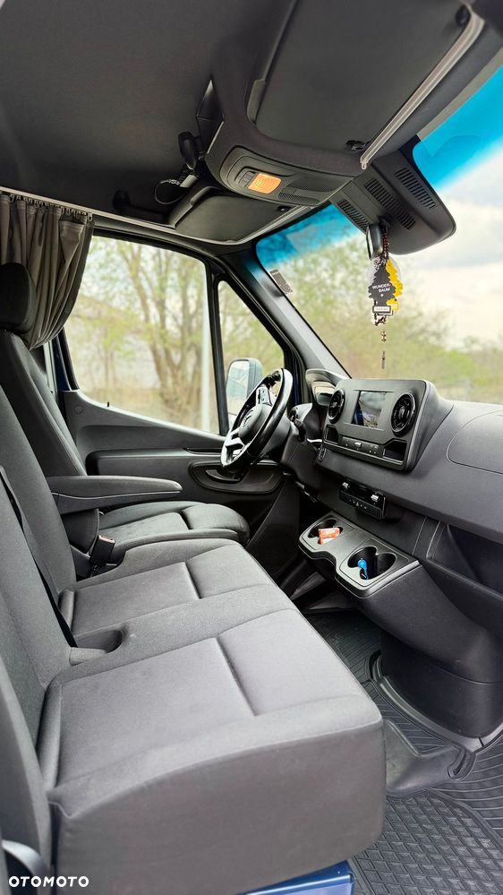Mercedes-Benz SPRINTER  AUTOLAWETA - 17