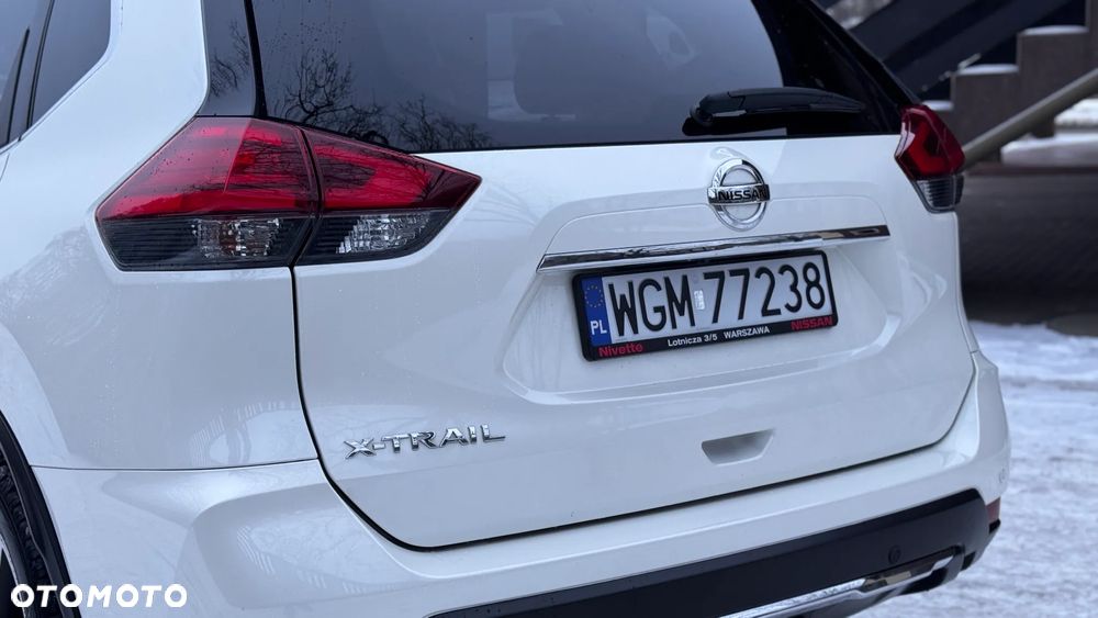 Nissan X-Trail 1.3 DIG-T N-Connecta 2WD DCT - 12