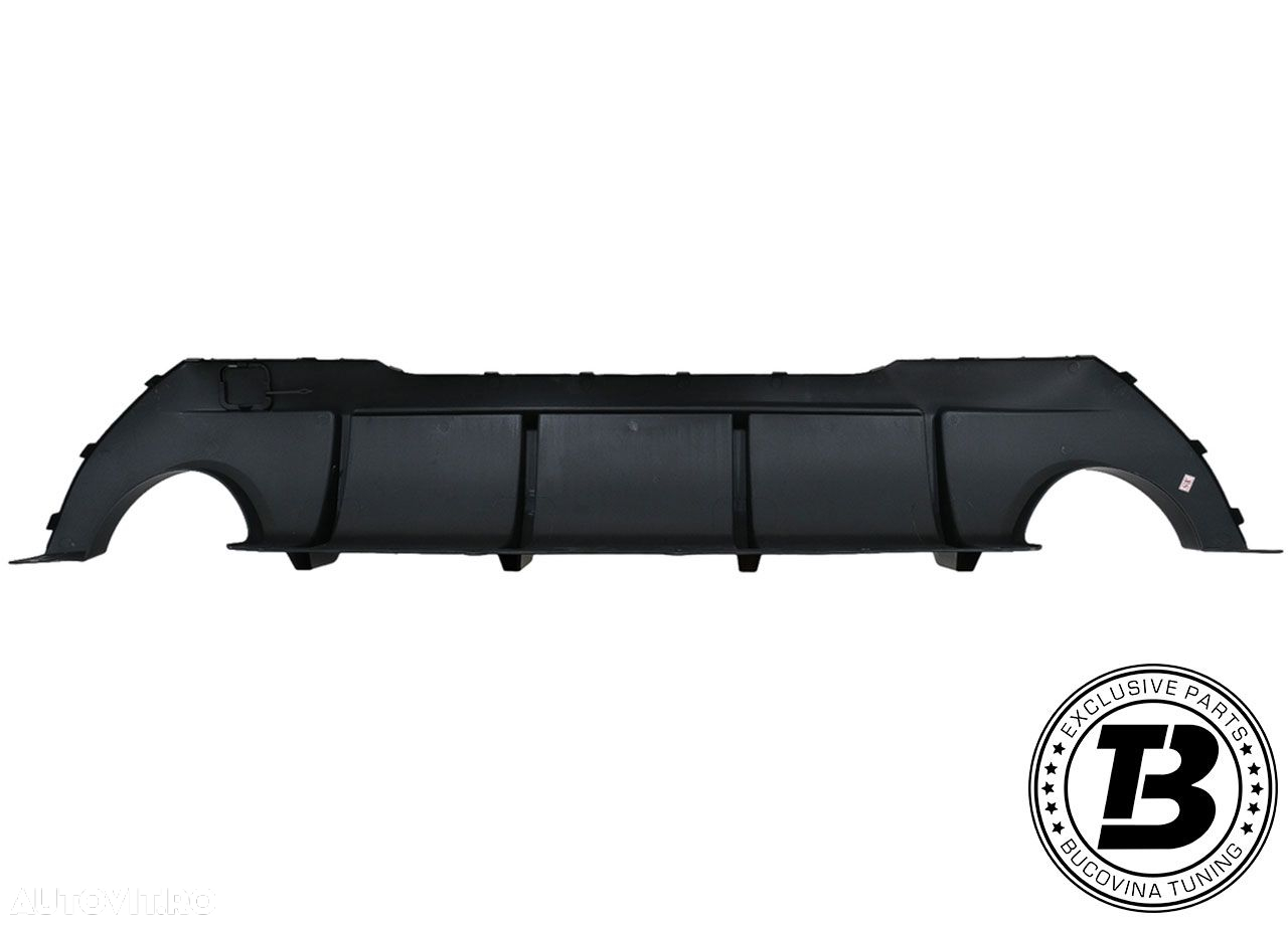 Pachet Exterior Aero compatibil cu BMW Seria 1 F40 M Sport - 12