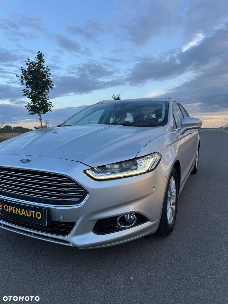 Ford Mondeo 1.5 EcoBoost Titanium - 10