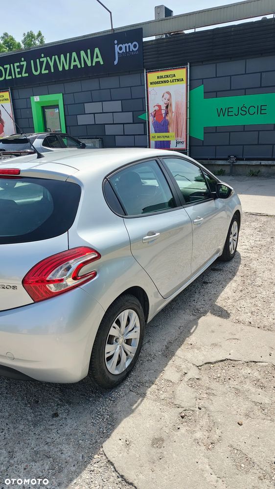 Peugeot 208 1.4 HDi Access - 8
