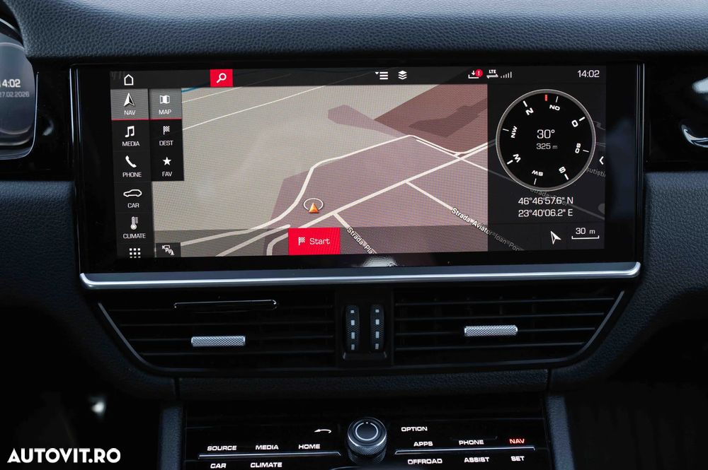 Porsche Cayenne S Tiptronic S - 32