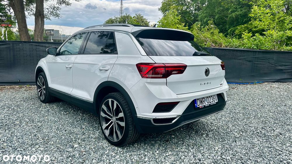 Volkswagen T-Roc 2.0 TSI OPF 4MOTION DSG Sport - 6