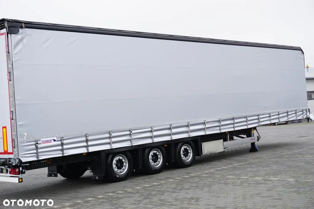 Schmitz Cargobull / FIRANKA / MEGA / MULTI LOCK / XL - 14