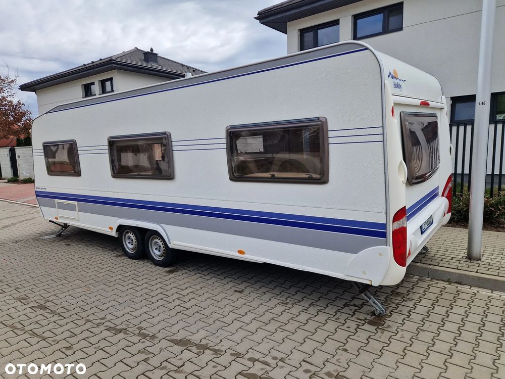 Hobby 650 Presige - 5