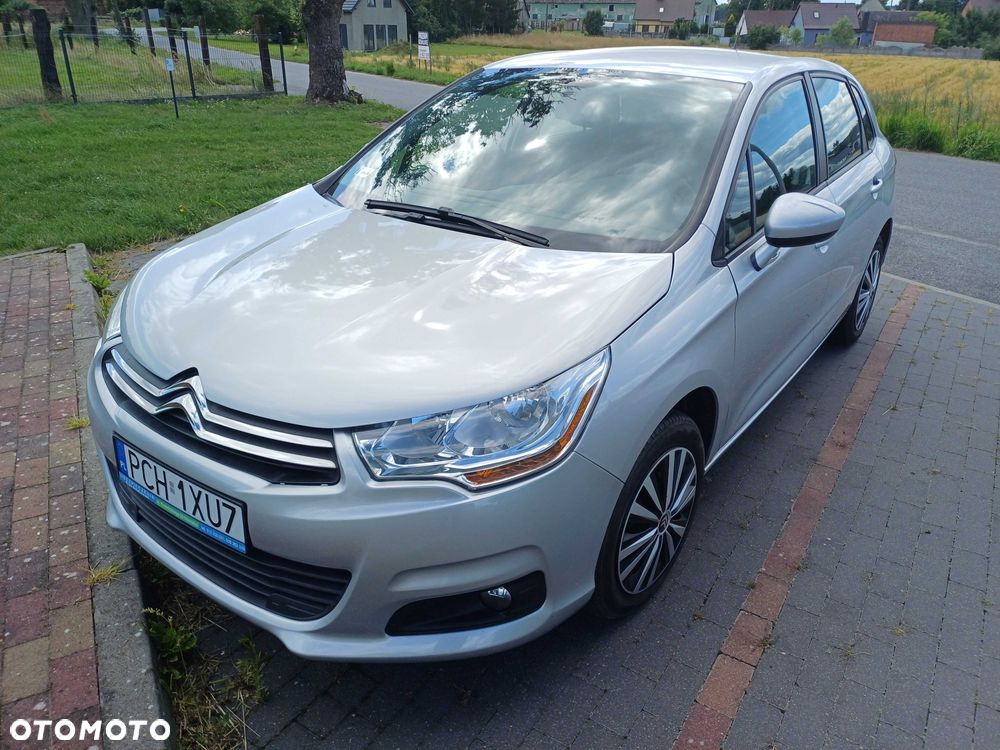 Citroën C4 - 2