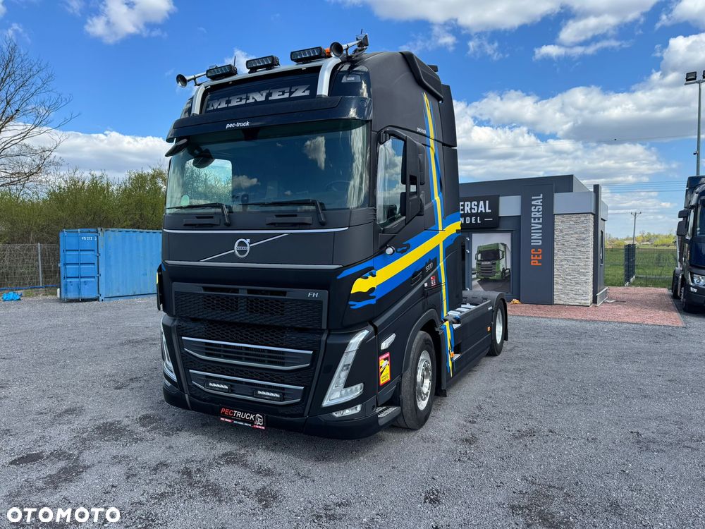 Volvo FH 500 / XXL / Automat / Full Spoiler / TV / I COOL Park / Skóry / Złoty Kontrakt / z Francji - 5