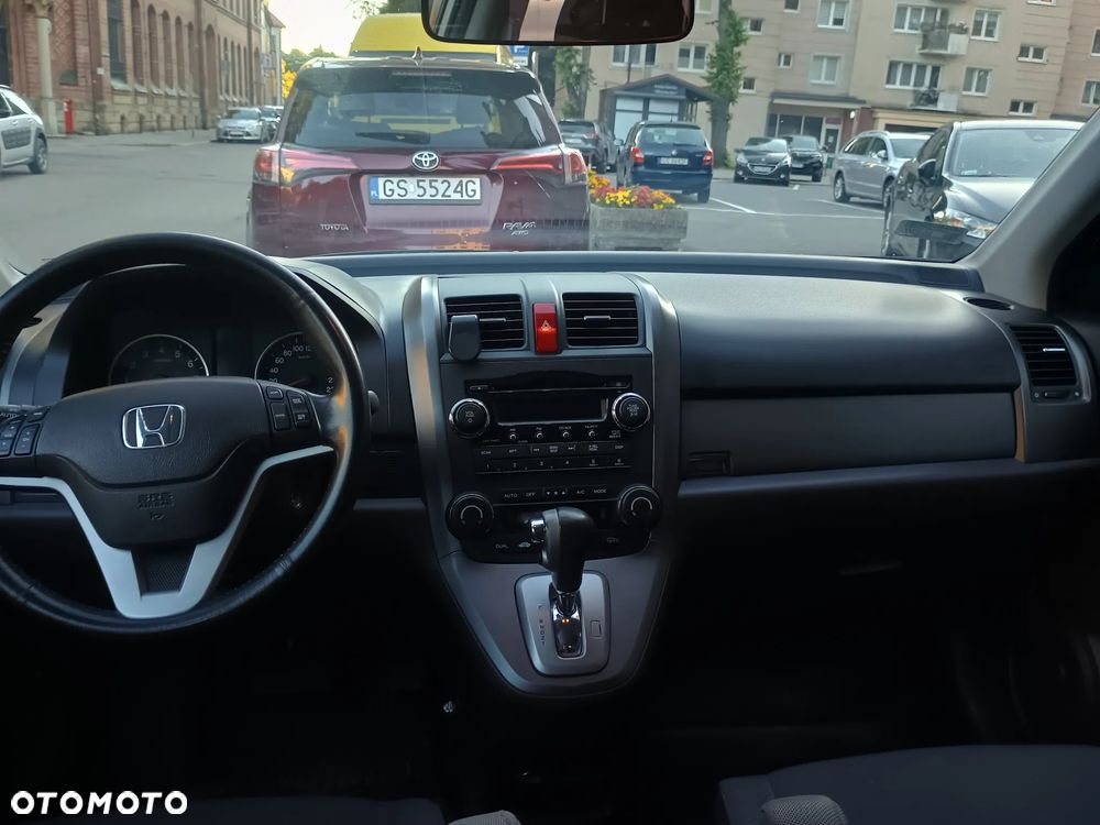 Honda CR-V 2.0i-VTEC Automatik Elegance - 9