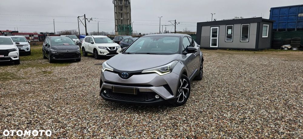 Toyota C-HR 1.8 Hybrid Prestige - 5
