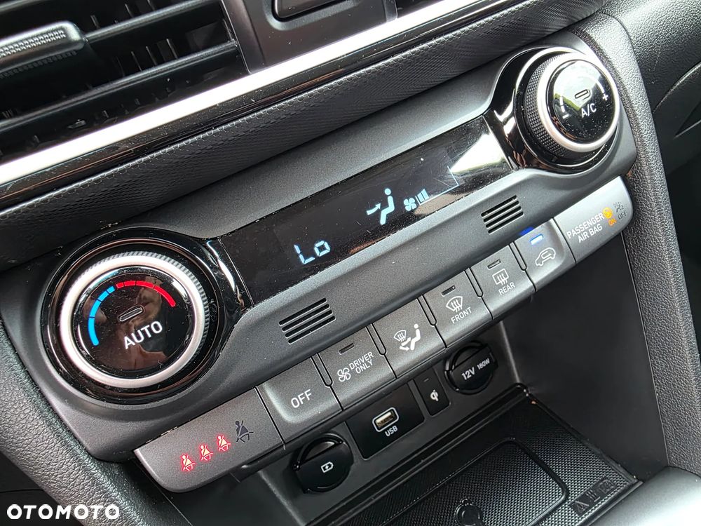 Hyundai Kona 1.6 GDI DCT Premium - 25