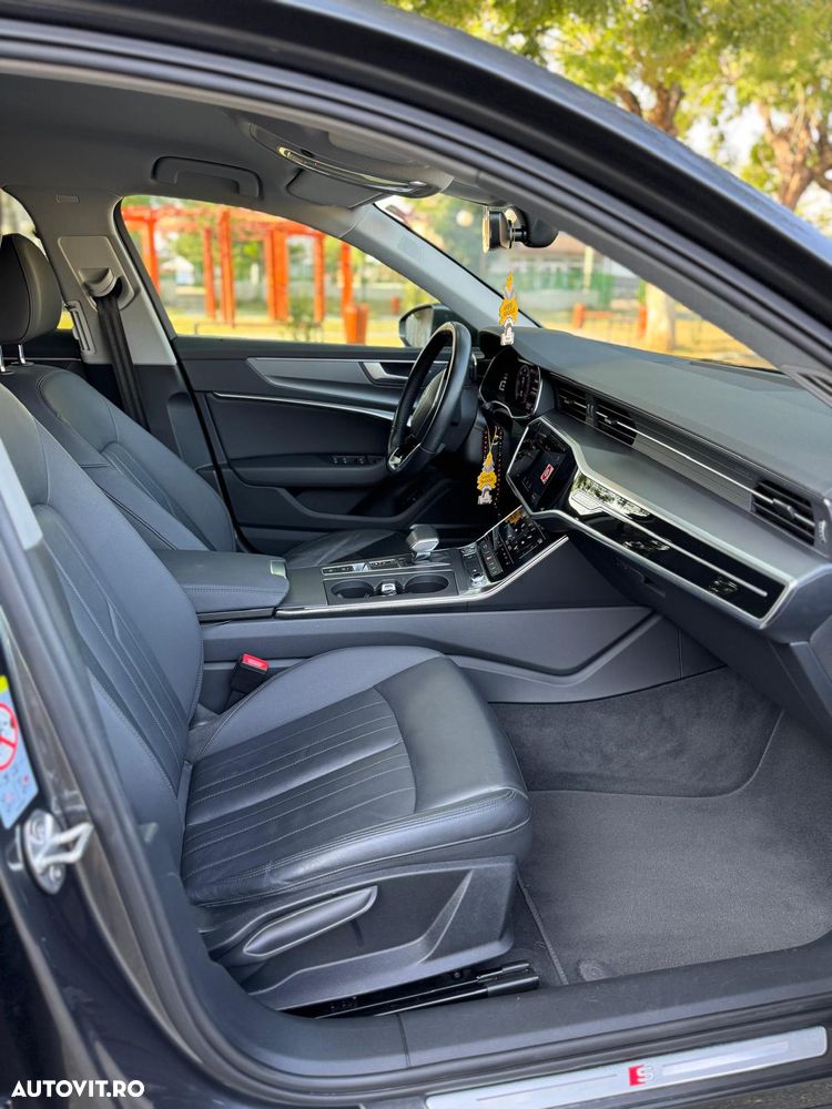 Audi A6 Avant 2.0 40 TDI quattro S tronic Sport - 7