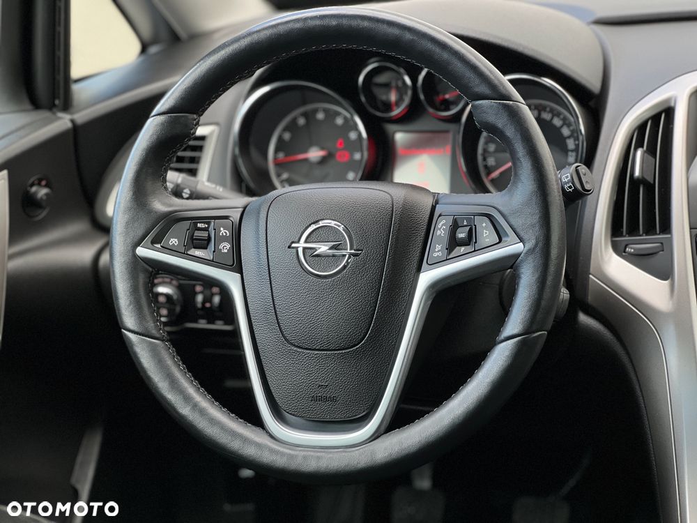 Opel Astra 1.4 Turbo ecoFLEX Start/Stop Fun - 23