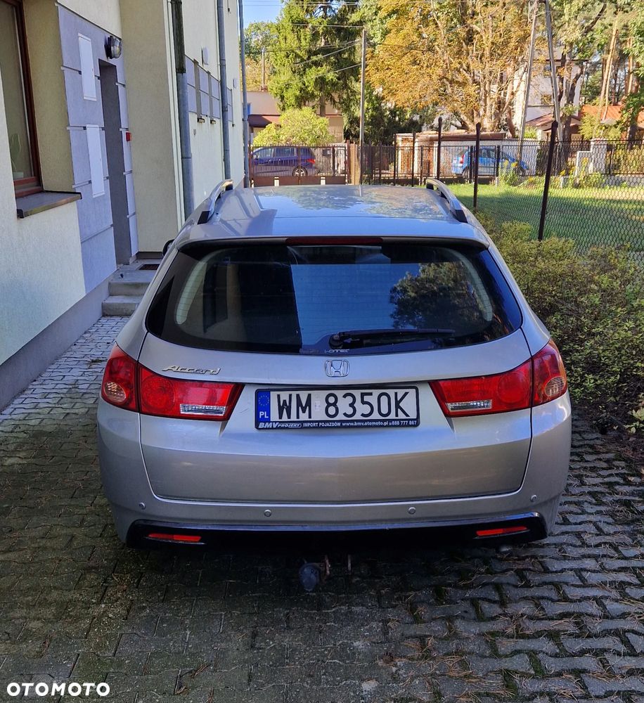 Honda Accord 2.2d Elegance - 2