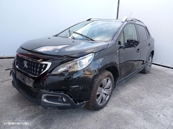 Para Peças Peugeot 2008 I (Cu_) - 6