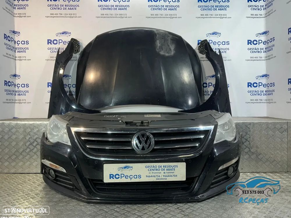 Frente Completa Original VW Volkswagen Passat CC 2.0 TDi 2008 - 2016 - 1