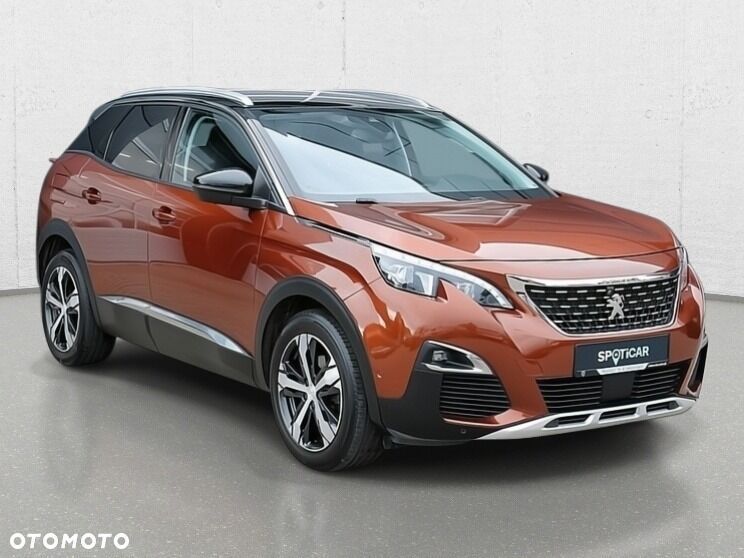 Peugeot 3008 1.2 PureTech Allure S&S EAT8 - 6