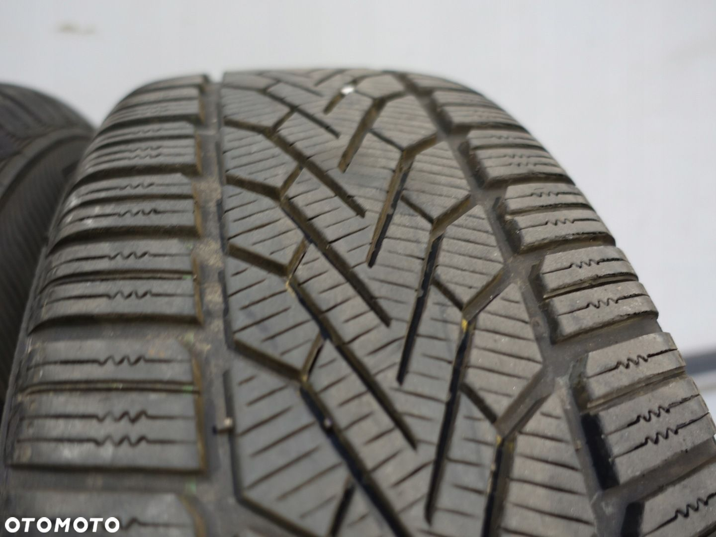 VW BEETLE 5C PASSAT B8 KOŁA OPONY ZIMOWE KOŁPAKI FELGA 4x OPONA 215/60R16 - 5