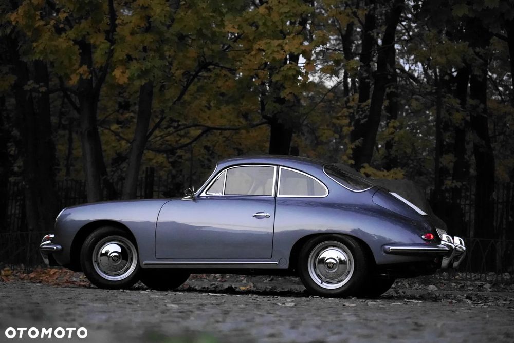 Porsche 356 - 1