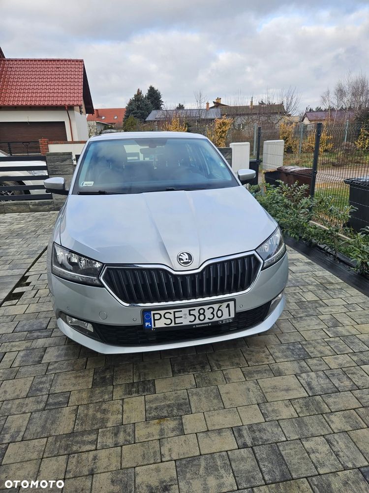 Skoda Fabia 1.0 Ambition - 2