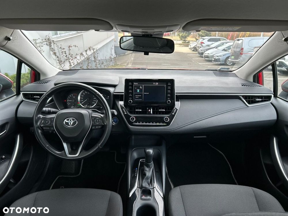 Toyota Corolla 1.8 Hybrid Comfort - 11