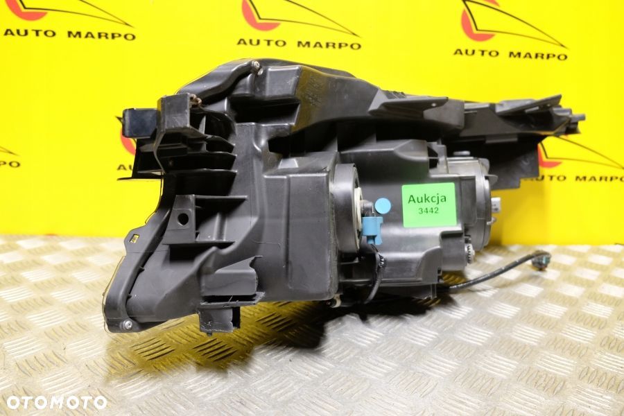 HONDA PILOT RIDGELINE 2015- REFLEKTOR LAMPA LED PRAWA 7 PIN USA - 5