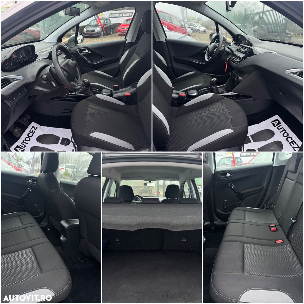 Peugeot 2008 BlueHDi 100 STOP & START Active - 7