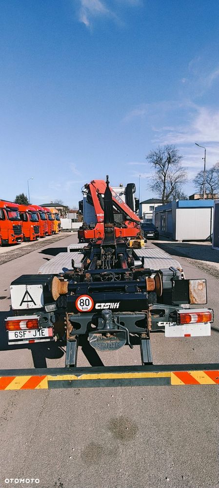 Mercedes-Benz AROCS 2645L 6x4 HAKOWIEC+HDS - 8