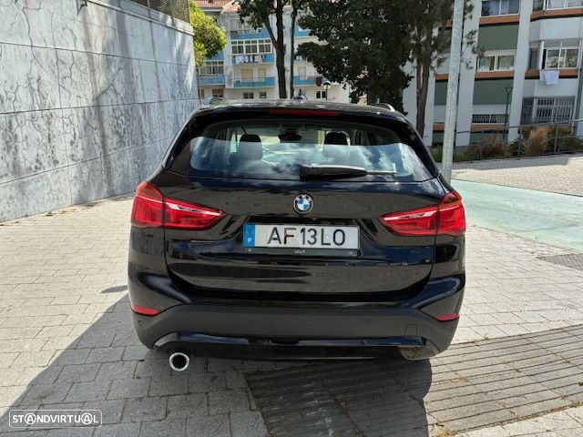 BMW X1 16 d sDrive Advantage - 6