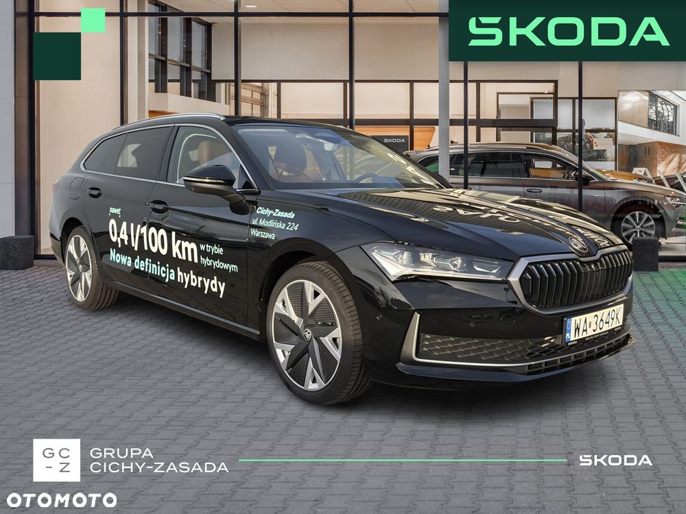 Skoda Superb 1.5 TSI Plug-in Hybrid Edition 130 DSG - 7