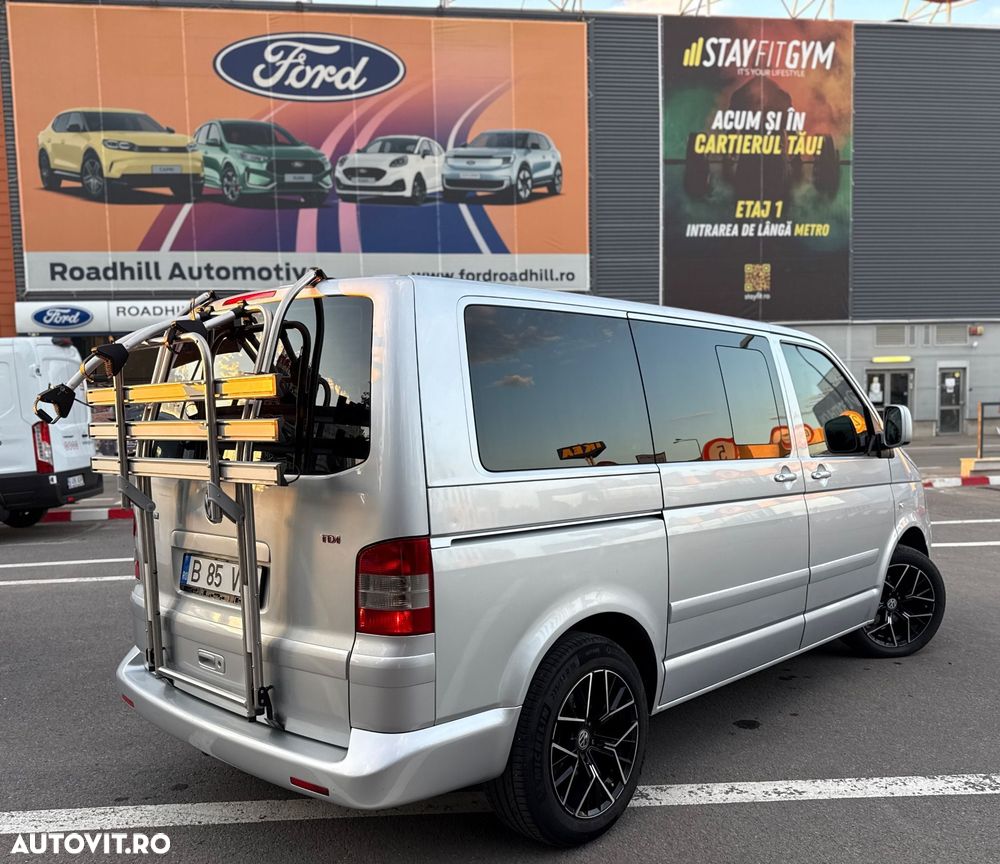 Volkswagen Multivan - 14