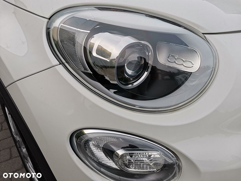 Fiat 500X 1.4 MultiAir DCT 4x2 S&S Lounge - 16