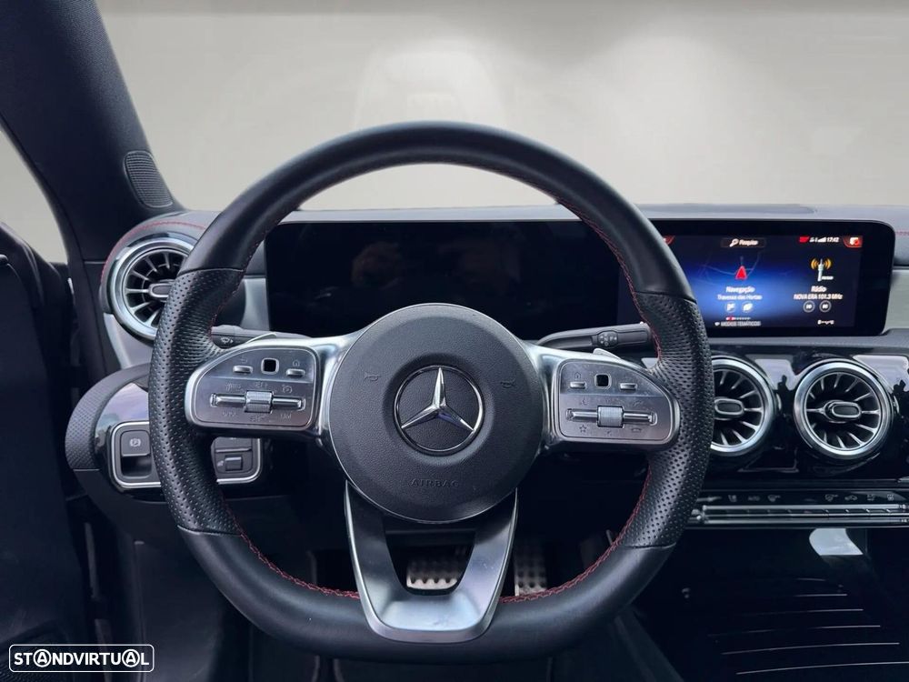 Mercedes-Benz CLA 250 e - 8