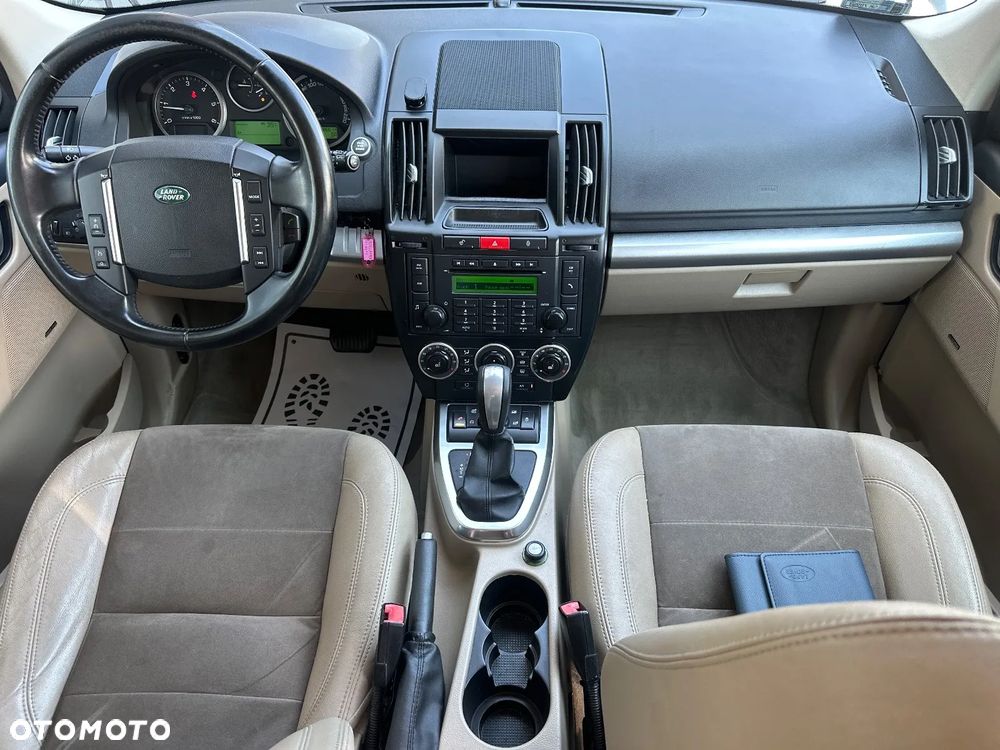 Land Rover Freelander - 18