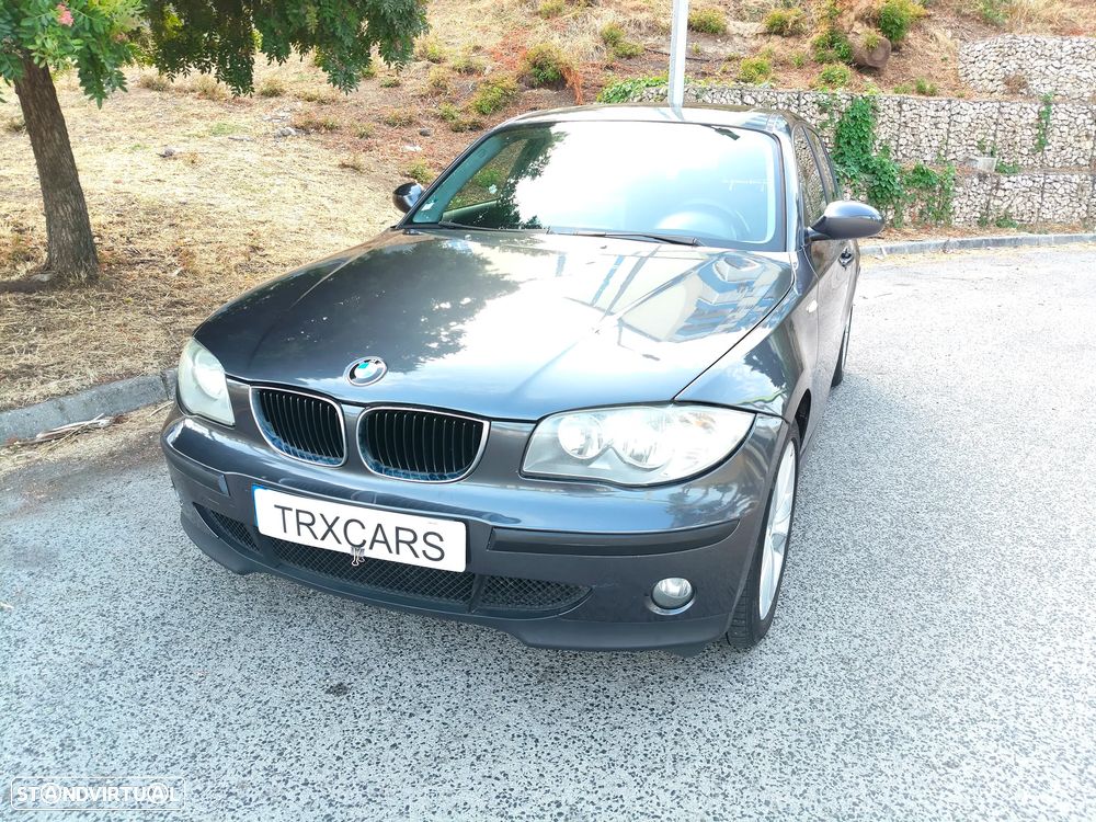 BMW 120 d Sport - 1