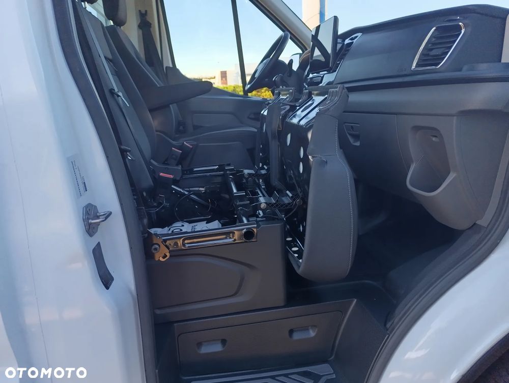 Ford Transit podwozie - 20