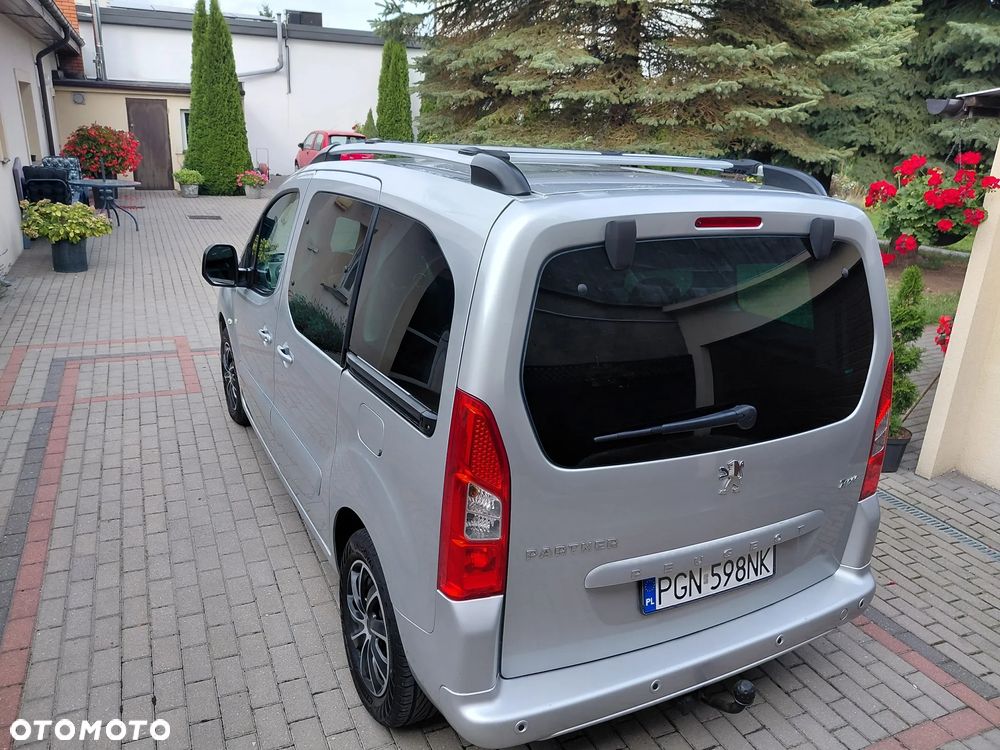 Peugeot Partner 1.6 VTC - 16