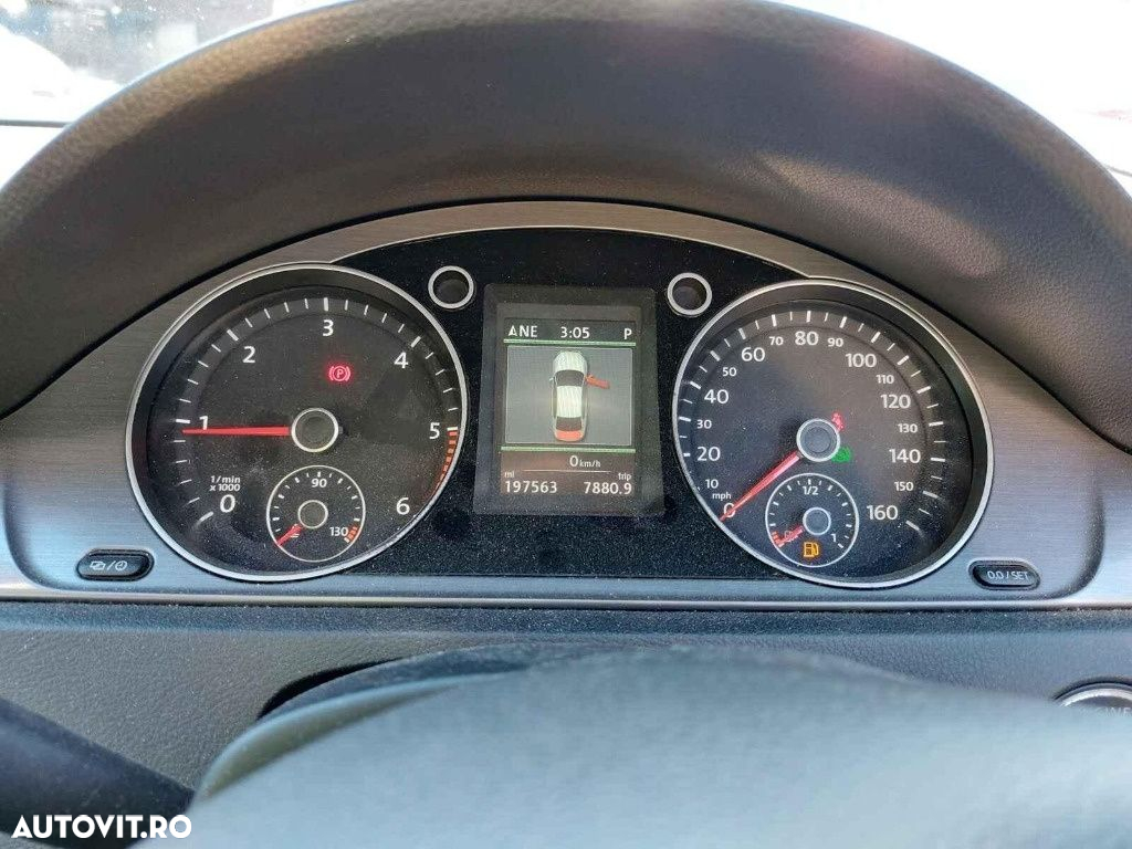 Electroventilator AC clima Volkswagen Passat B7 2014 SEDAN 2.0 TDI CFG - 9