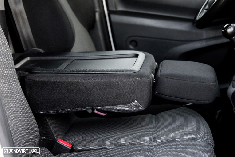 Citroën Berlingo 1.6 BlueHDi L2 3L - 11