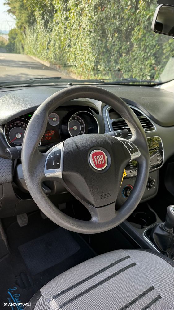Fiat Punto Evo 1.3 M-Jet Dynamic Style - 9