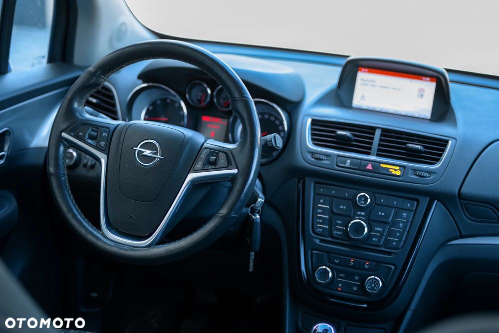 Opel Mokka 1.4 T Cosmo EU6 - 7