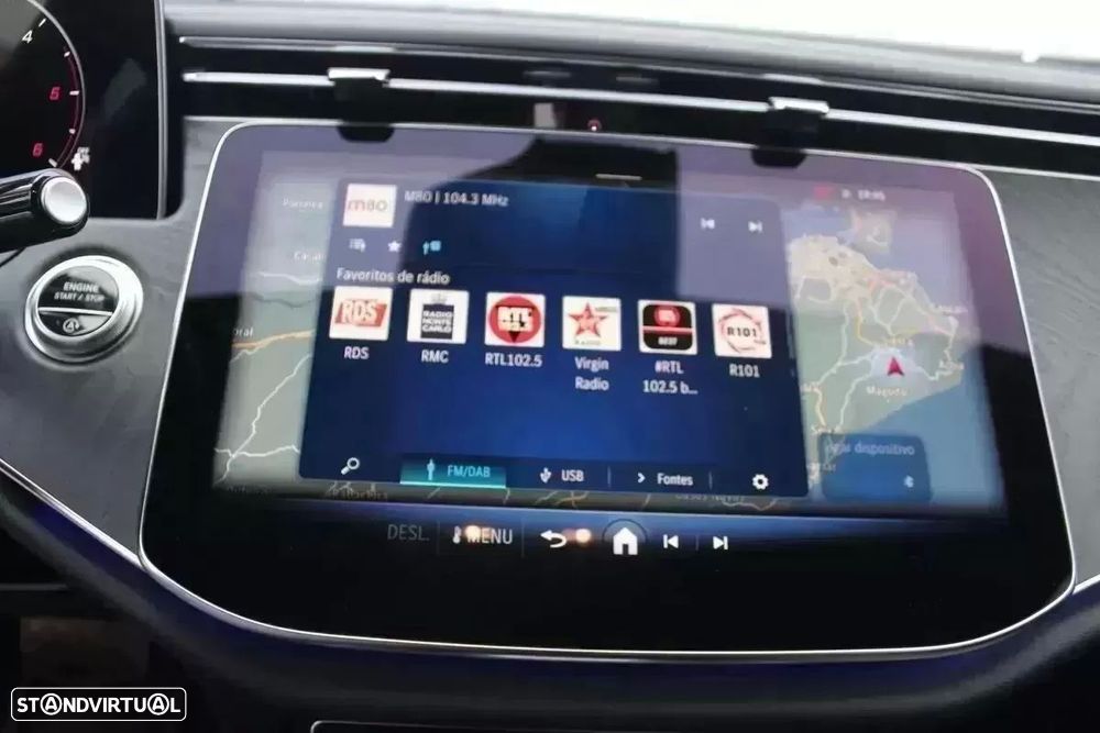 Mercedes-Benz E 220 d Avantgarde - 17