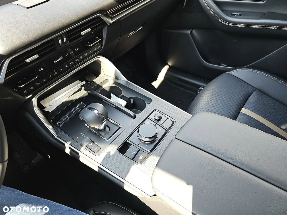Mazda CX-80 3.3 e-Skyactiv D mHEV Homura AWD - 17