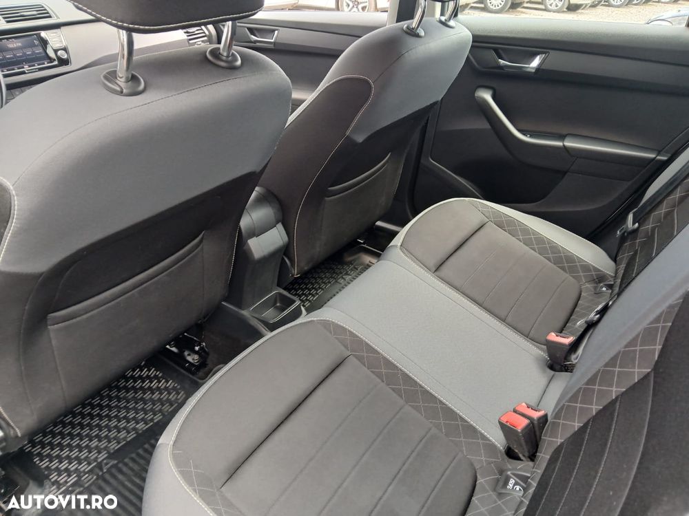 Skoda Fabia 1.0 TSI DSG Style - 6