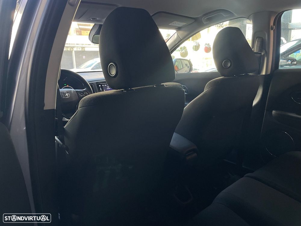 Honda HR-V 1.6 i-DTEC Elegance - 9