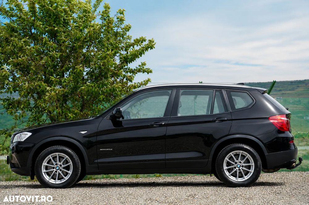 BMW X3 xDrive20d Aut. - 15